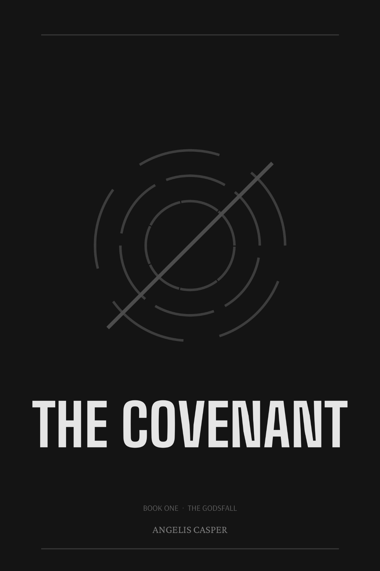 The Covenant Book Cover