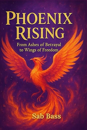 Phoenix Rising Book Cover